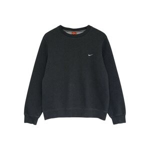 Nike Vintage‎ Crewneck Sweater Women’s Size Large Grey Sweatshirt Athletic Dept